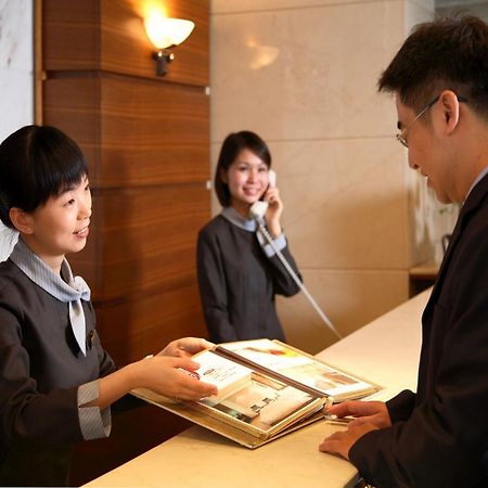 Kao Yuan Hotel - Zhong Shan Tchaj-čung Exteriér fotografie
