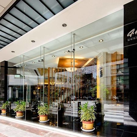 Kao Yuan Hotel - Zhong Shan Tchaj-čung Exteriér fotografie