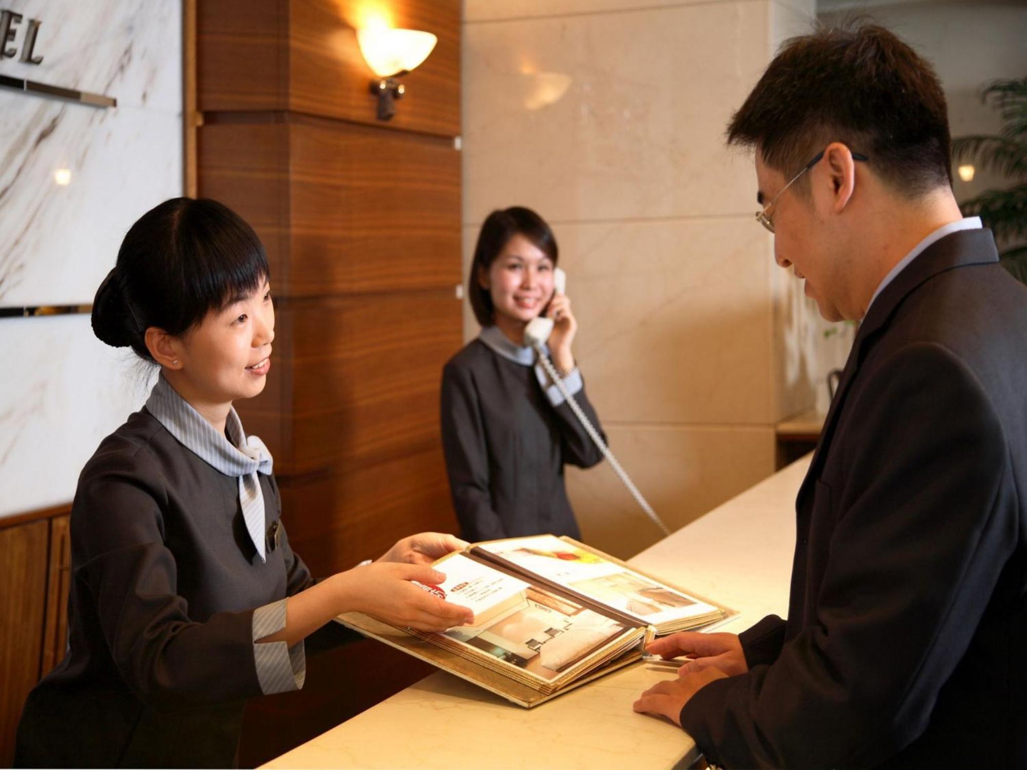 Kao Yuan Hotel - Zhong Shan Tchaj-čung Exteriér fotografie